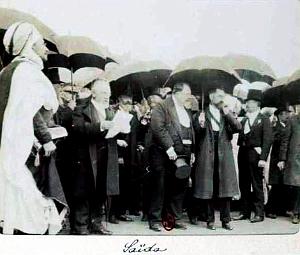 163- Loubet en Algerie- Saida